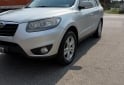 Camionetas - Hyundai Santa Fe 2011 Diesel 240000Km - En Venta