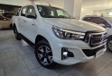 Camionetas - Toyota Hilux srx 2020 Diesel 68000Km - En Venta