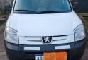 Utilitarios - Peugeot Partner 2018 GNC 163000Km - En Venta