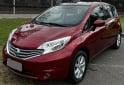 Autos - Nissan Note pure drive unico per 2017 Nafta 120000Km - En Venta