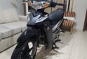 Motos - Yamaha New Crypton 110 2014 Nafta 17000Km - En Venta