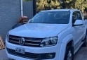 Camionetas - Volkswagen Amarok 2015 Diesel 195000Km - En Venta