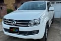 Camionetas - Volkswagen Amarok 2015 Diesel 195000Km - En Venta