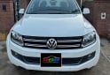 Camionetas - Volkswagen Amarok 2015 Diesel 195000Km - En Venta