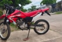 Motos - Honda Tornado XR 250 2017 Nafta 22000Km - En Venta