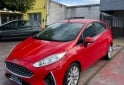Autos - Ford fiesta kinetic se plus 2018 GNC 165Km - En Venta