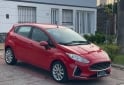 Autos - Ford fiesta kinetic se plus 2018 GNC 165Km - En Venta