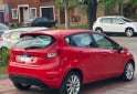 Autos - Ford fiesta kinetic se plus 2018 GNC 165Km - En Venta