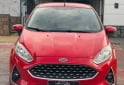 Autos - Ford fiesta kinetic se plus 2018 GNC 165Km - En Venta