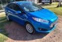 Autos - Ford Fiesta Titanium 2016 Nafta 106000Km - En Venta