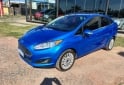 Autos - Ford Fiesta Titanium 2016 Nafta 106000Km - En Venta