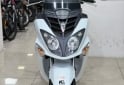 Motos - SYM JOYRIDE 200 I 2017 Nafta 27000Km - En Venta