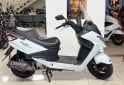 Motos - SYM JOYRIDE 200 I 2017 Nafta 27000Km - En Venta
