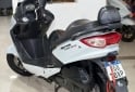 Motos - SYM JOYRIDE 200 I 2017 Nafta 27000Km - En Venta