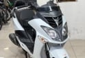 Motos - SYM JOYRIDE 200 I 2017 Nafta 27000Km - En Venta