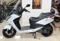 Motos - SYM JOYRIDE 200 I 2017 Nafta 27000Km - En Venta
