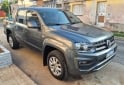 Camionetas - Volkswagen Amarok 180cv confort perm 2022 Diesel 122000Km - En Venta