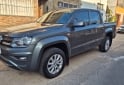 Camionetas - Volkswagen Amarok 180cv confort perm 2022 Diesel 122000Km - En Venta