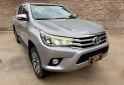 Camionetas - Toyota Hilux SRX 2.8 TDI 4X4 2017 Diesel - En Venta