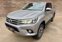 Camionetas - Toyota Hilux SRX 2.8 TDI 4X4 2017 Diesel - En Venta