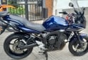 Motos - Yamaha FAZER 600 S2 2008 Nafta 29400Km - En Venta