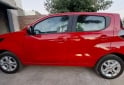 Autos - Fiat Mobi 2017 Nafta 50000Km - En Venta