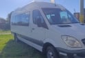 Utilitarios - Mercedes Benz sprinter 2015 Nafta 300000Km - En Venta