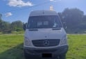 Utilitarios - Mercedes Benz sprinter 2015 Nafta 300000Km - En Venta
