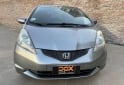 Autos - Honda Fit 1.5 Lx 2010 Nafta - En Venta