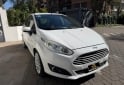 Autos - Ford Fiesta 2015 GNC 161000Km - En Venta