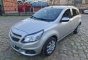 Autos - Chevrolet Agile 2014 Nafta 137000Km - En Venta