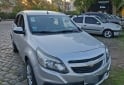 Autos - Chevrolet Agile 2014 Nafta 137000Km - En Venta