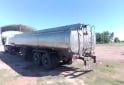 Camiones y Grúas - Cisterna de acero inox Indecar - En Venta