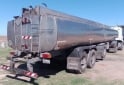Camiones y Grúas - Cisterna de acero inox Indecar - En Venta