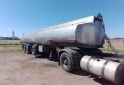 Camiones y Grúas - Cisterna de acero inox Indecar - En Venta