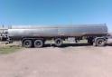 Camiones y Grúas - Cisterna de acero inox Indecar - En Venta