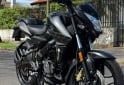 Motos - Bajaj NS 200 2021 Nafta 4600Km - En Venta