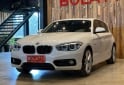 Autos - Bmw 118i Active 3p 2017 Nafta 50000Km - En Venta
