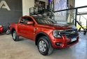 Camionetas - Ford RANGER XLS V6 4X4 2024 Diesel 8787Km - En Venta