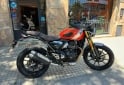 Motos - Triumph SCRAMBLER 400 X 2026 Nafta 2300Km - En Venta