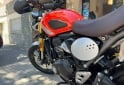 Motos - Triumph SCRAMBLER 400 X 2026 Nafta 2300Km - En Venta