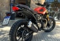 Motos - Triumph SCRAMBLER 400 X 2026 Nafta 2300Km - En Venta