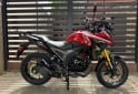 Motos - Honda Nx 190 2026 Nafta 6000Km - En Venta