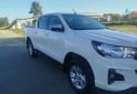Camionetas - Toyota Toyota Hilux SRV 4x2 2019 Diesel 73000Km - En Venta