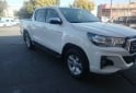 Camionetas - Toyota Toyota Hilux SRV 4x2 2019 Diesel 73000Km - En Venta