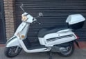 Motos - Kymco LIKE 200 I 2017 Nafta 30000Km - En Venta