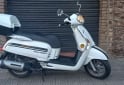 Motos - Kymco LIKE 200 I 2017 Nafta 30000Km - En Venta