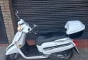 Motos - Kymco LIKE 200 I 2017 Nafta 30000Km - En Venta