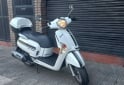 Motos - Kymco LIKE 200 I 2017 Nafta 30000Km - En Venta
