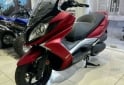 Motos - Kymco DOWNTOWN 350 2022 Nafta 8000Km - En Venta